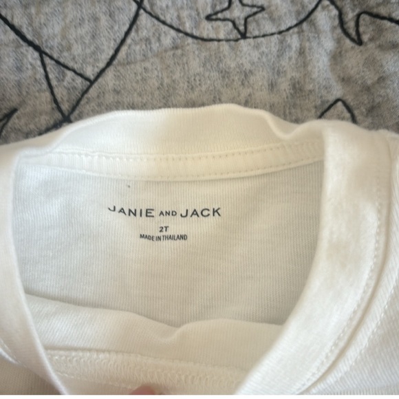 Janie and jack jacket shaket and shirt - Picture 5 of 11